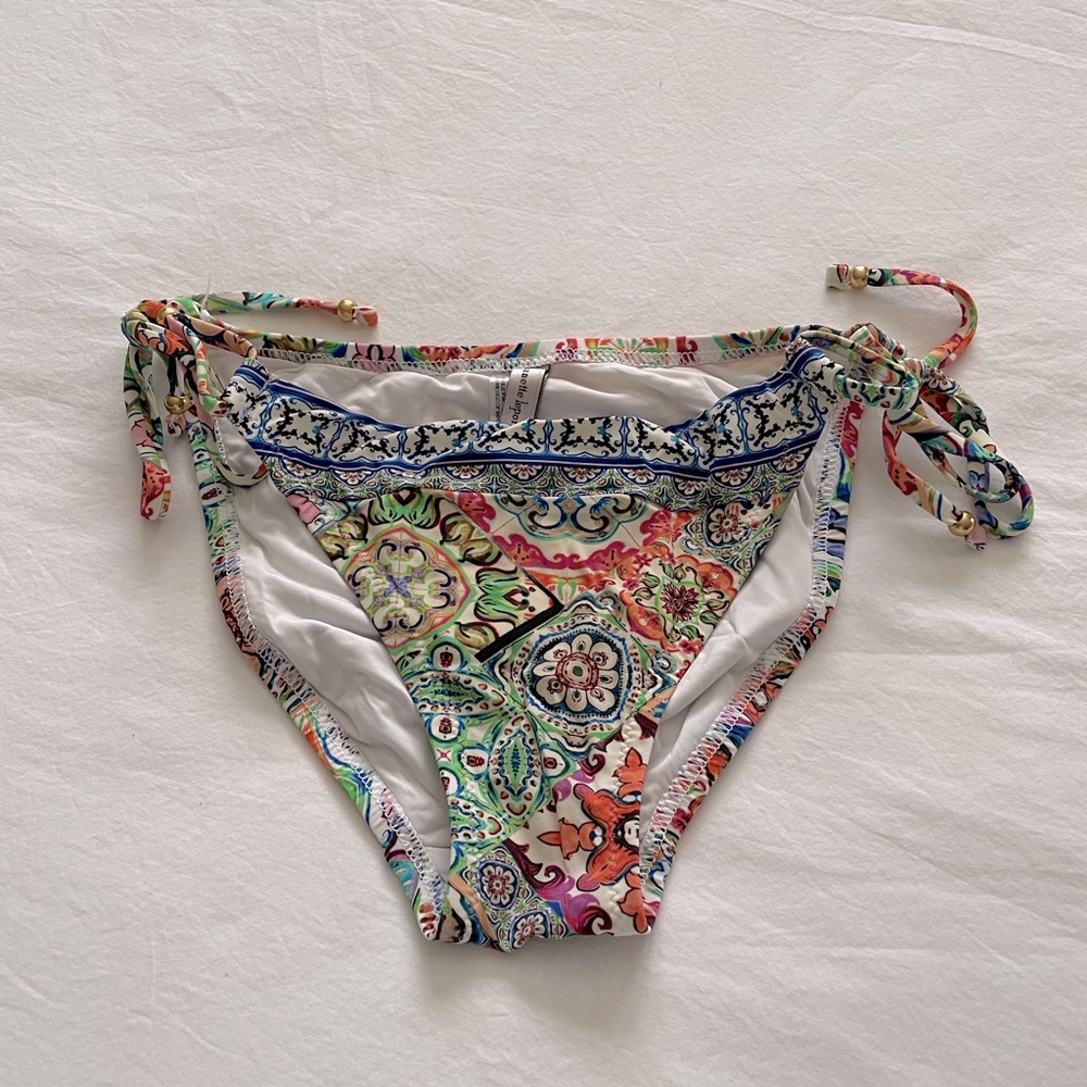 Nanette Lapore bikini bottom